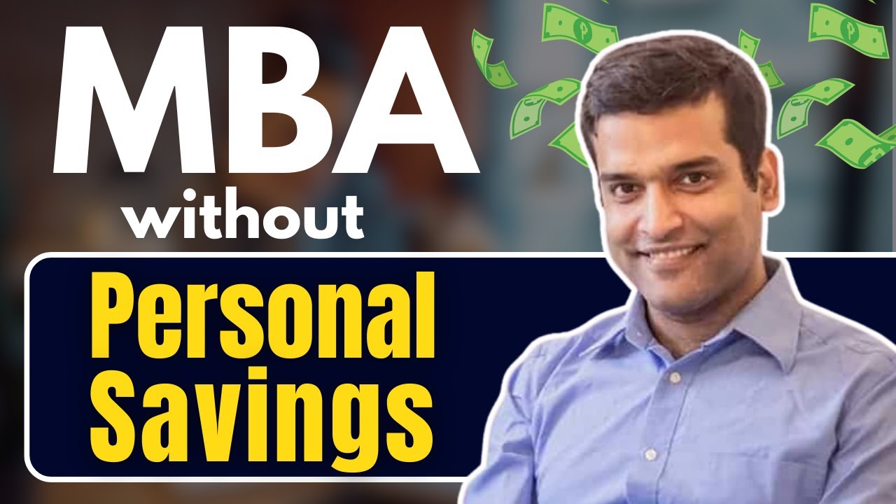 How to Finance Your MBA with Little to No Savings? Non-Cosigner Education Loans