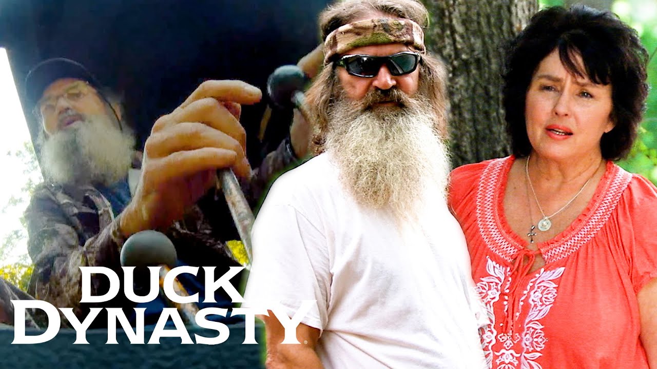 “I QUIT!” Si Has Had Enough (Season 2) | Duck Dynasty