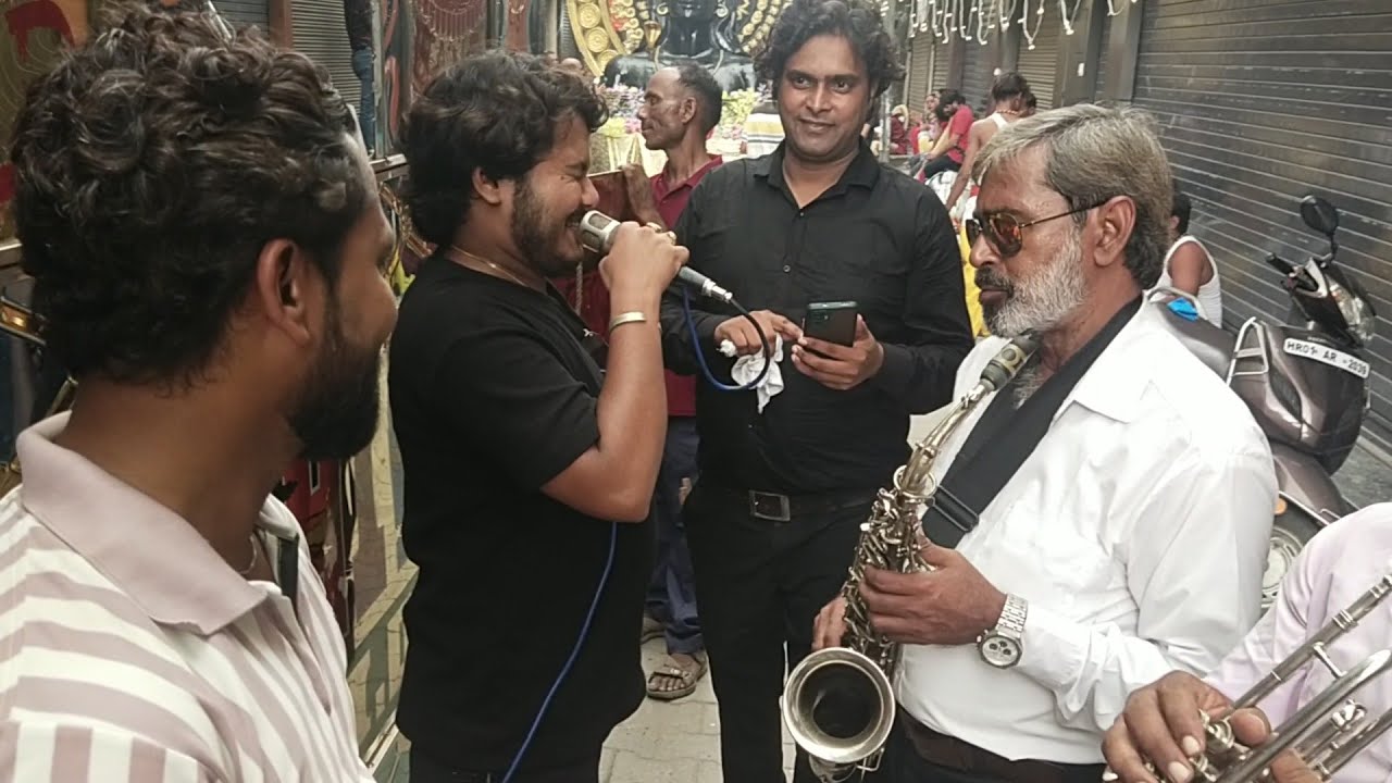 damru baje | Sindhi Hira band Delhi 2024 | New staff performance | 