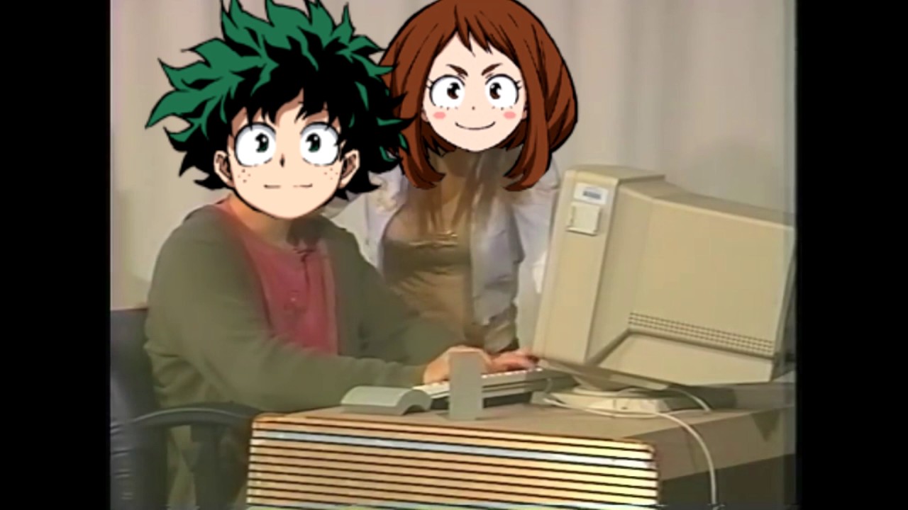 BOKU NO HERO ACADEMIA CRACK !VINES!