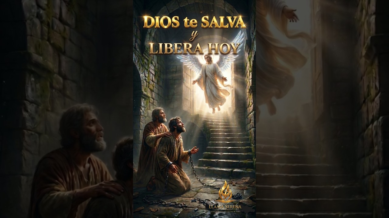 DIOS te SALVA y LIBERA HOY | Reflexi&oacute;n del d&iacute;a
