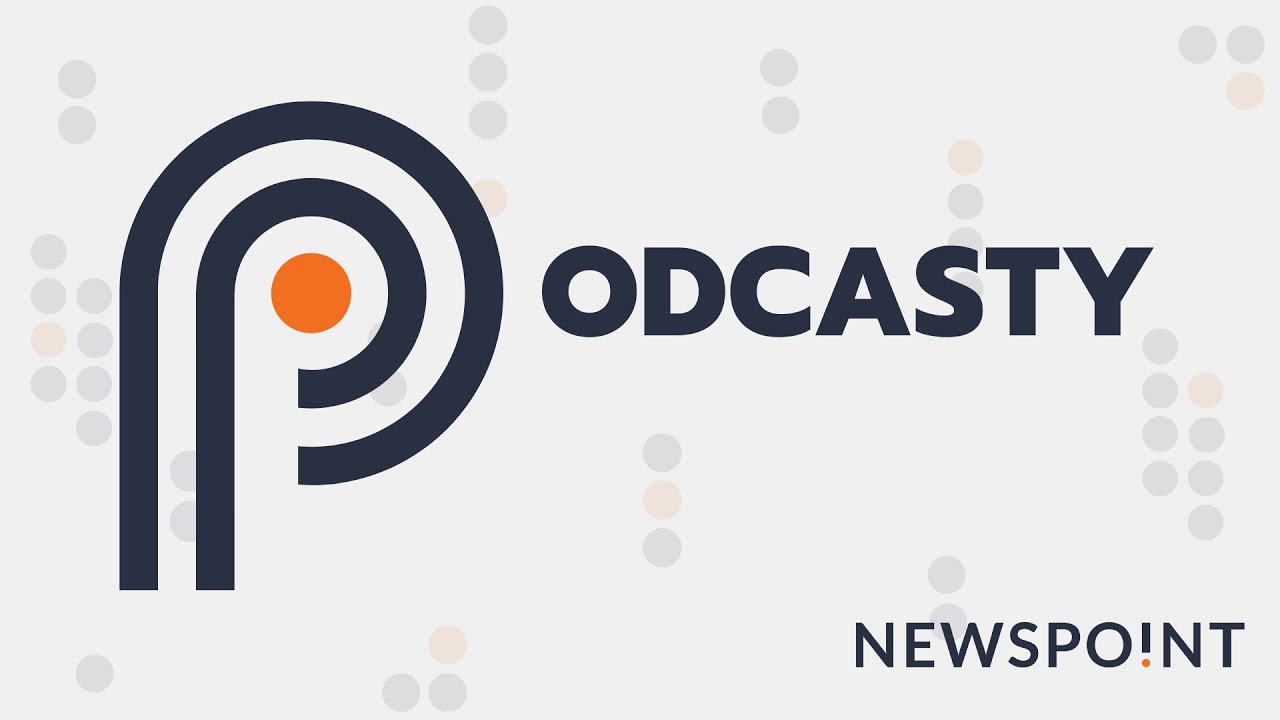 Newspoint monitoruje podcasty!