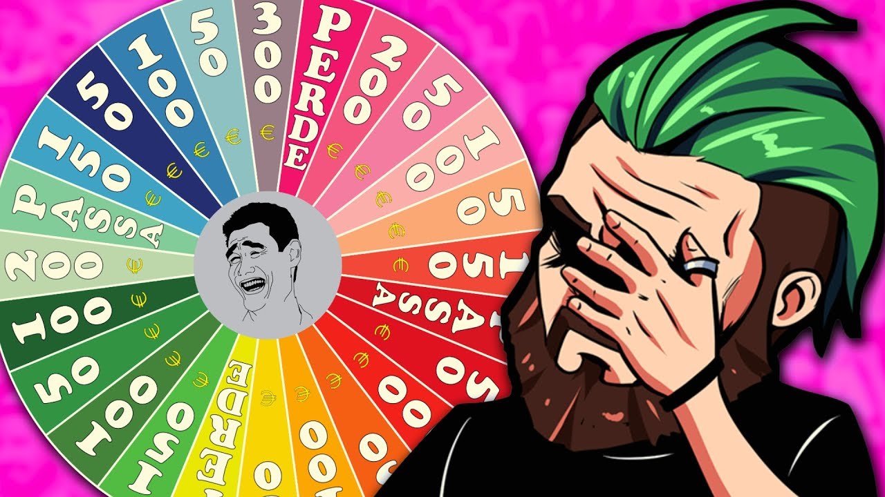 LA RUOTA DELLA SFORTUNA