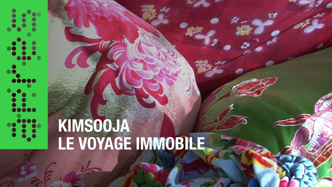 Extrait du film Kimsooja Le Voyage Immobile