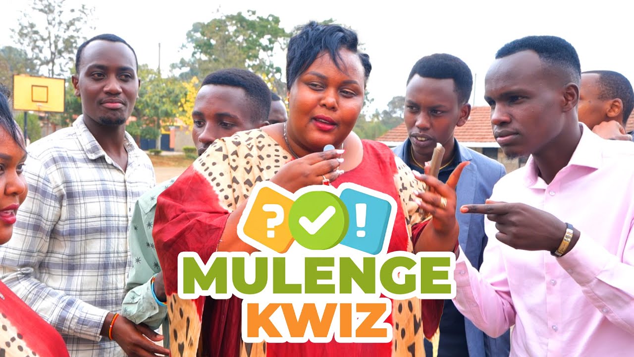 🔥😂 BARADUSEKEJE 😂🔥BIRENZE, BA THE BEATY // ABASORE BA UMOJA BIBAGIWE IKINYAMULENGE, #MULENGE_KWIZ