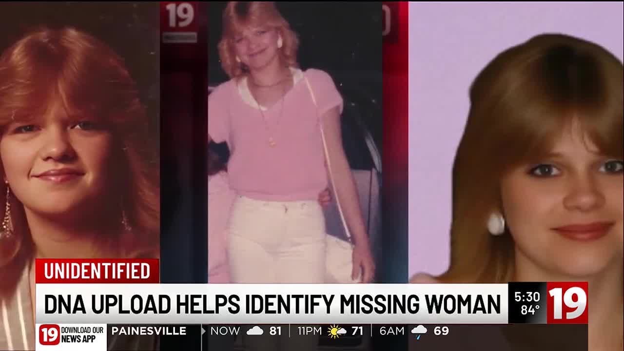 Michigan man uploads his DNA profile, helps find his missing aunt miles away in Ohio