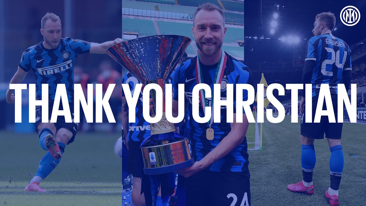 THANK YOU, CHRISTIAN 👏⚫🔵🇩🇰