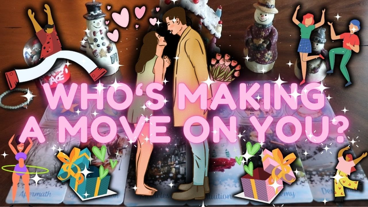 🛍️🌹КТО К ВАМ ПРИХВАТЫВАЕТ? 🌸💎 Выберите карту для расклада