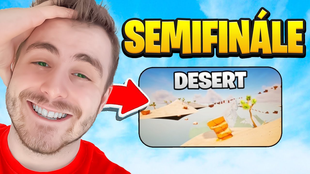 1. SEMIFINÁLE TURNAJE O CENY ZA 100 000Kč!!