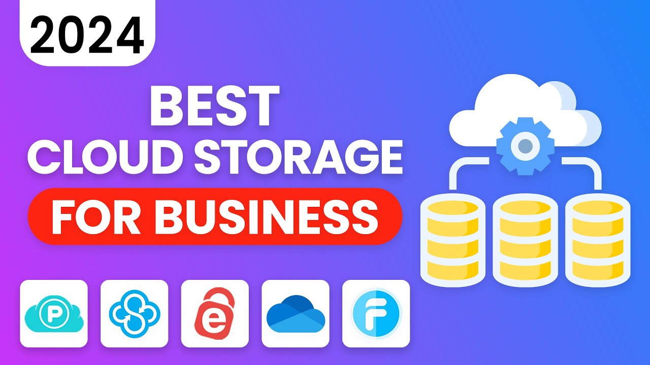 Best Cloud Storage for Business | Here’re our Top Picks (2024)