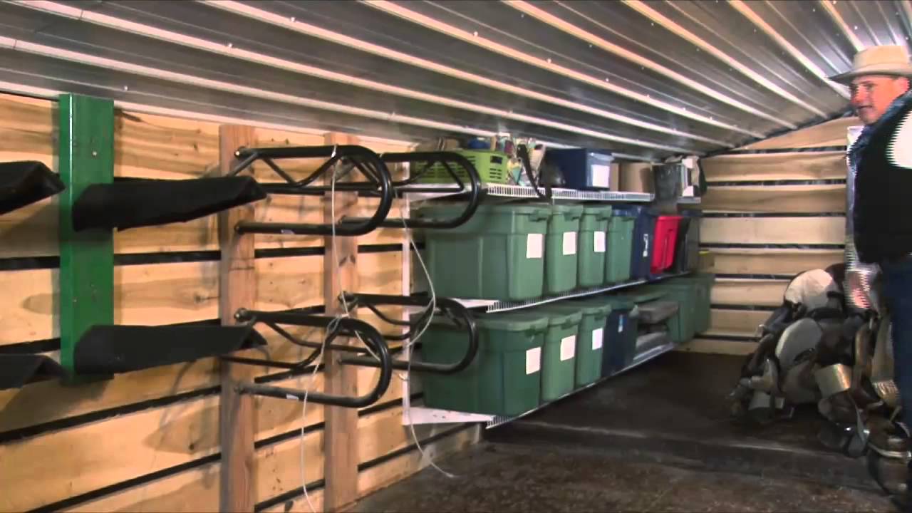 Ultimate Saddlerack Installation Video