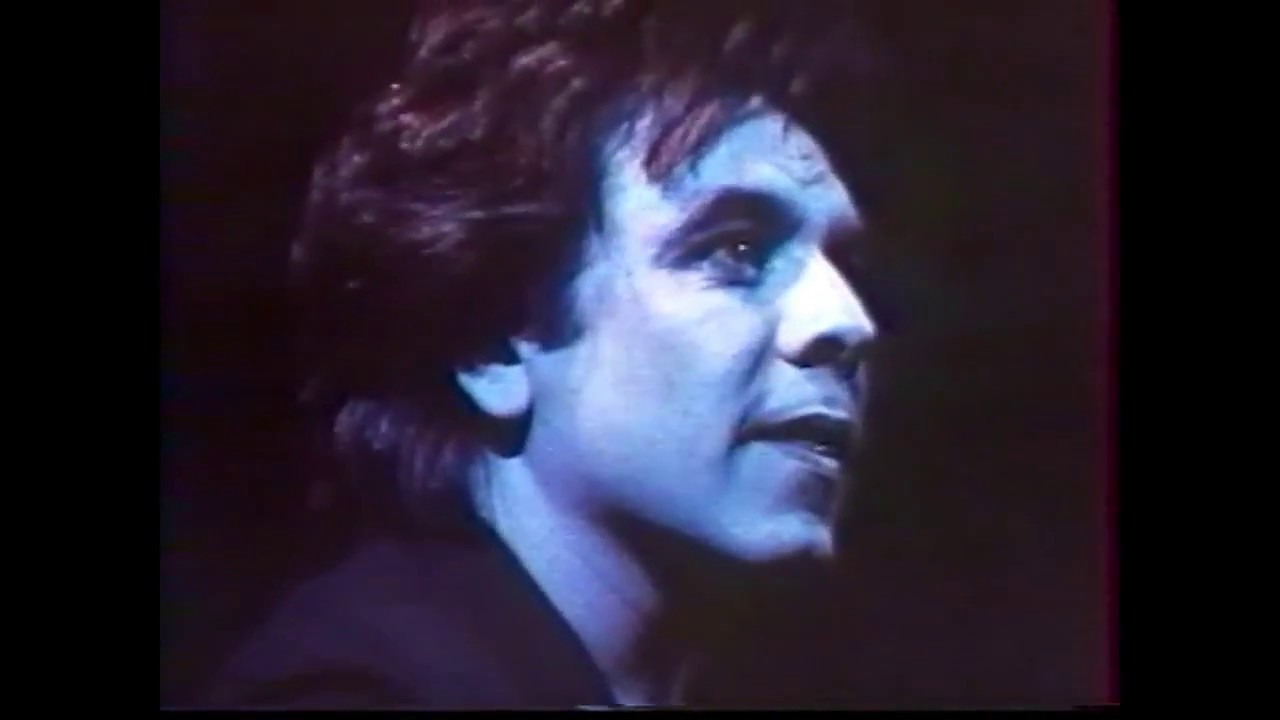 Jean Guidoni  "Djemila" (Olympia 1984)