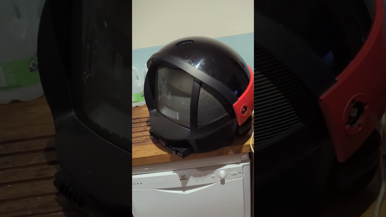 Phillips Discoverer CRT TV 1983 Latest Purchase Not Working 