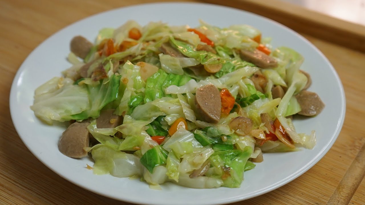TUMISAN SIMPEL UNTUK BUKA PUASA & SAHUR