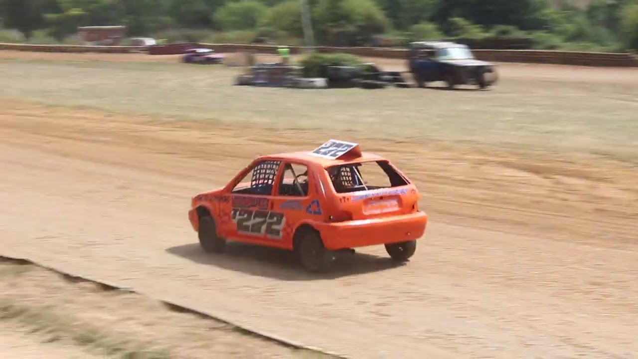 tongham motor club-novice juniors heat 1-24/7/22