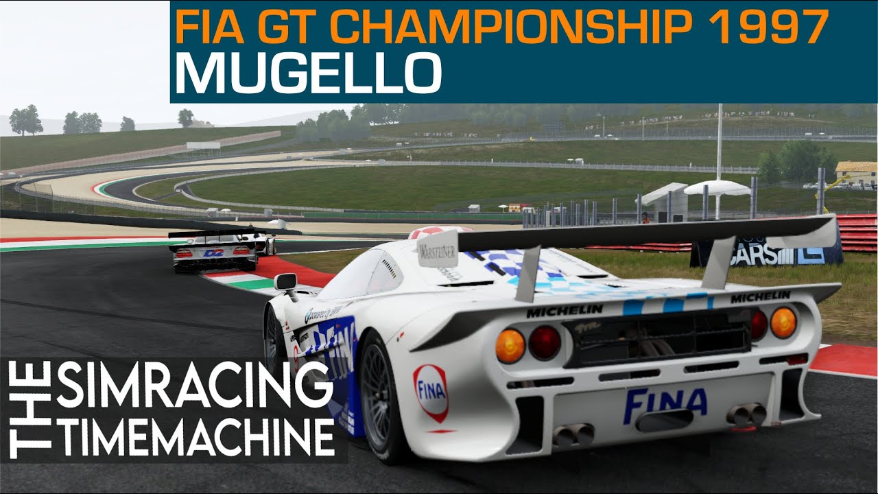 Drive of a champion, that one? – GT Championship 1997 R8: Mugello | Automobilista 2 [VR]