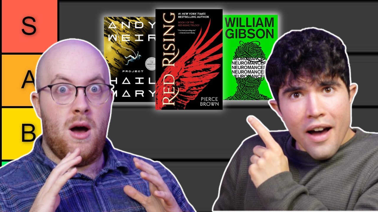 20 MORE First Lines From Sci-Fi Books RANKED | 2 To Ramble #98