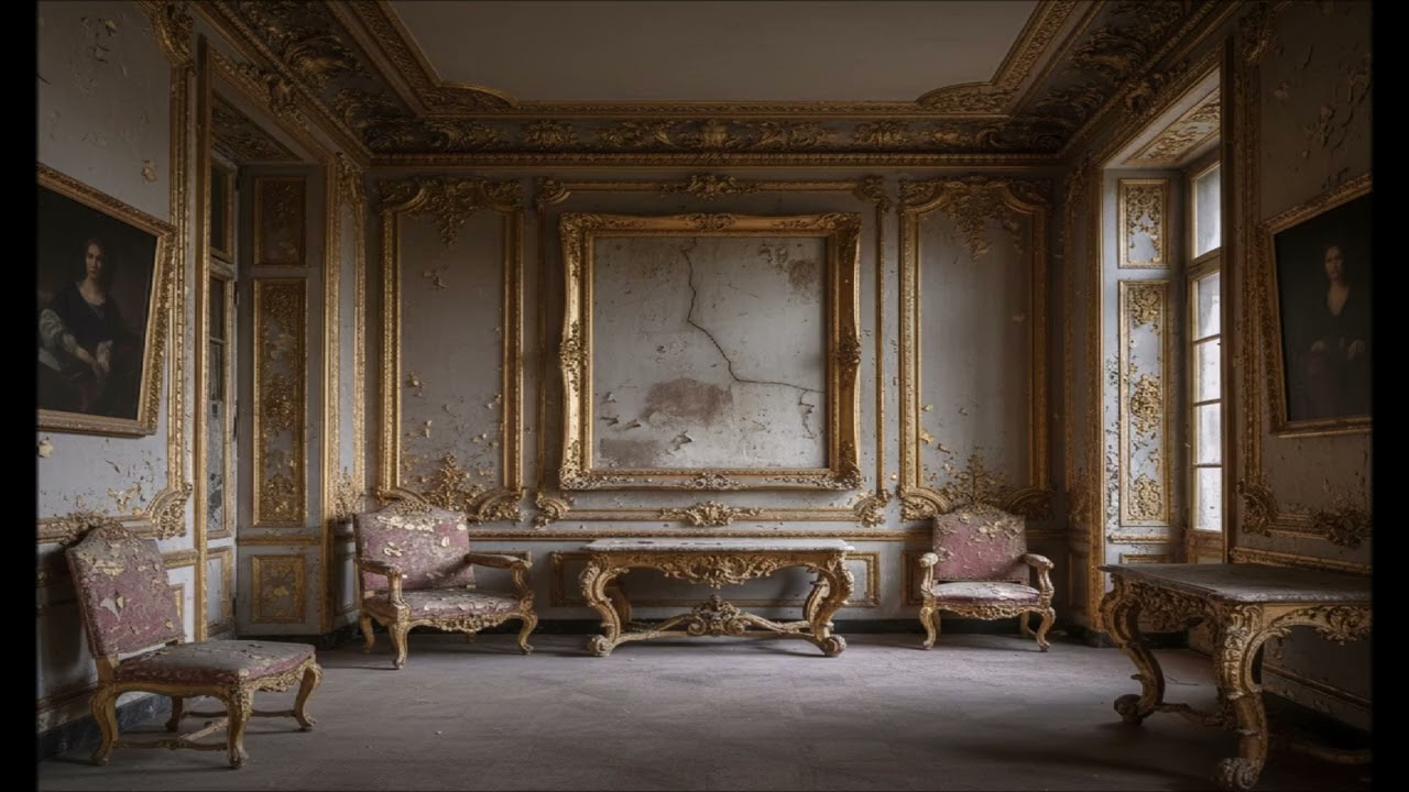 Gilded Frame