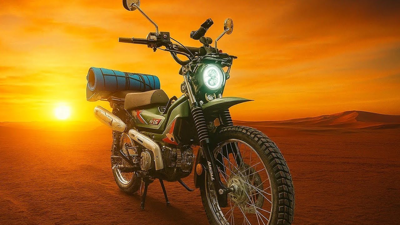 ✅ ITALIKA AT135 X es IMPARABLE