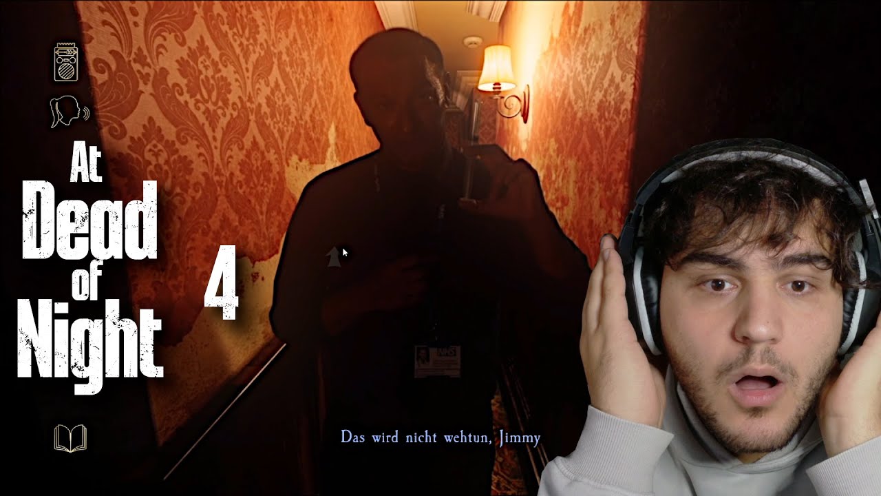 Dr. Bose wurde gescammt?! 🤡 At Dead Of Night #4