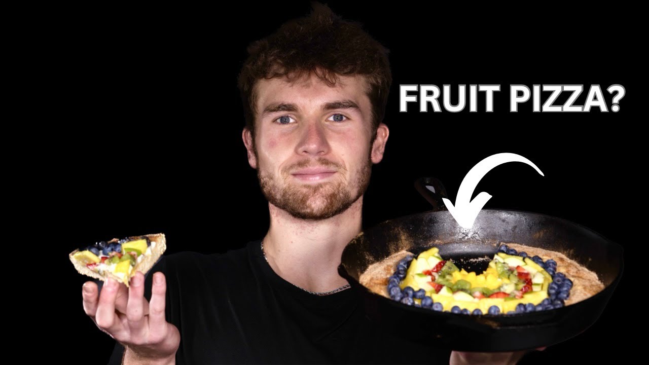 Colin Wingerter TikTok Cooking Compilation