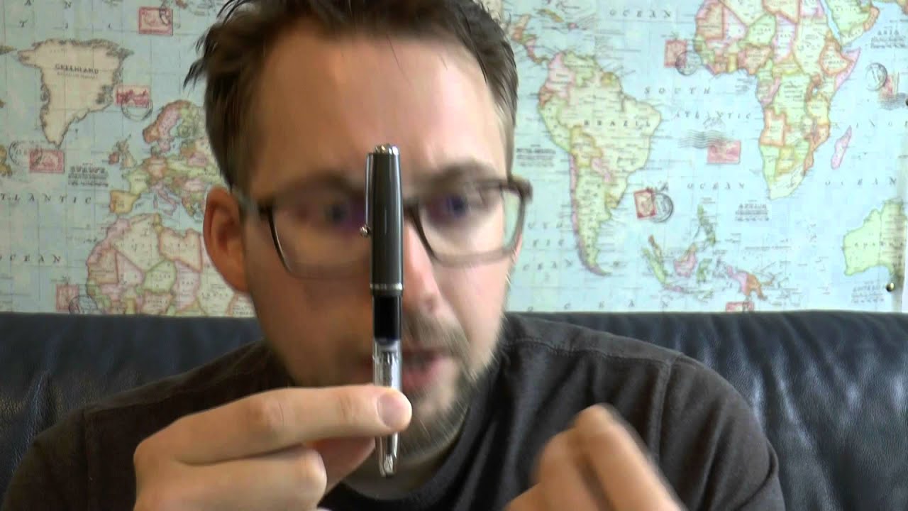 Stipula Splash with Flex Nib Review