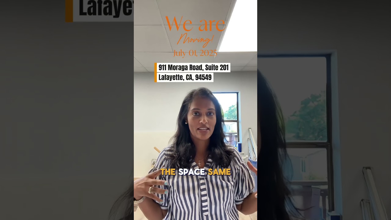 New Address for Lamorinda Gynecology and Surgery | We're moving!