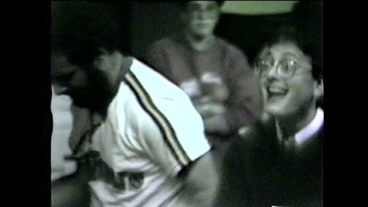 NCSY Atlantic Seaboard Regional Convention 1985   Camp Louise