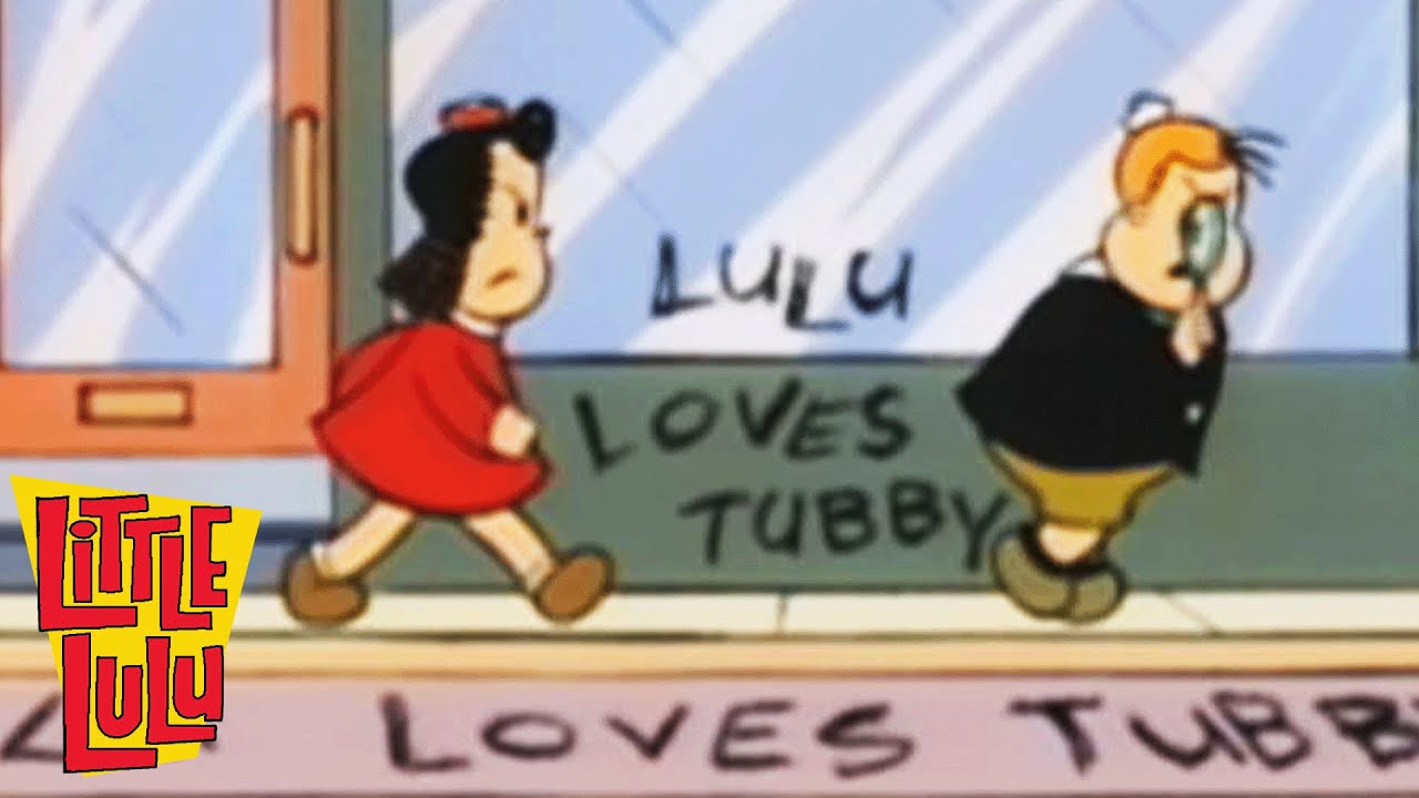 Junior Detective Tubby | Little Lulu Show - WildBrain | Movies for Kids