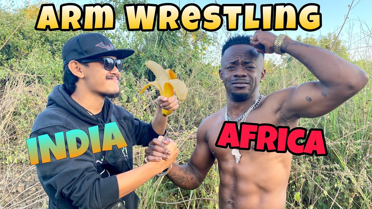 Индеец против африканца, я победитель 🥇 #inglishmaker @africanamakishiu1066