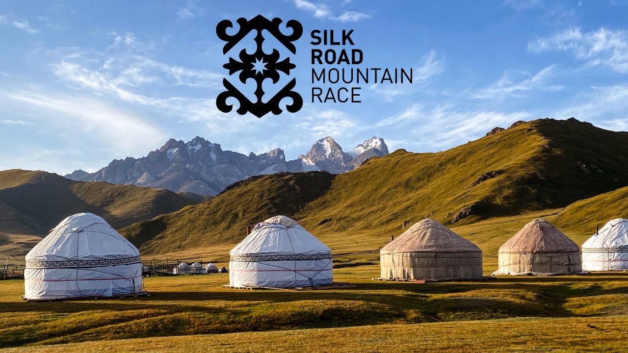 SILK ROAD MOUNTAIN RACE - a film by OMERO