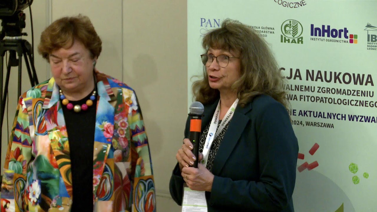 Zdrowie roślin w dobie aktualnych wyzwań - dzień 2.