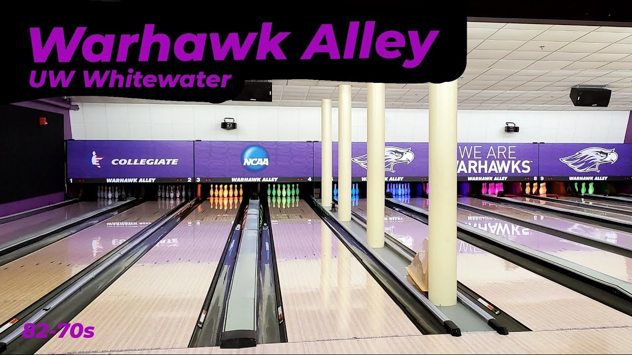 Bowling at Warhawk Alley (82-70s)