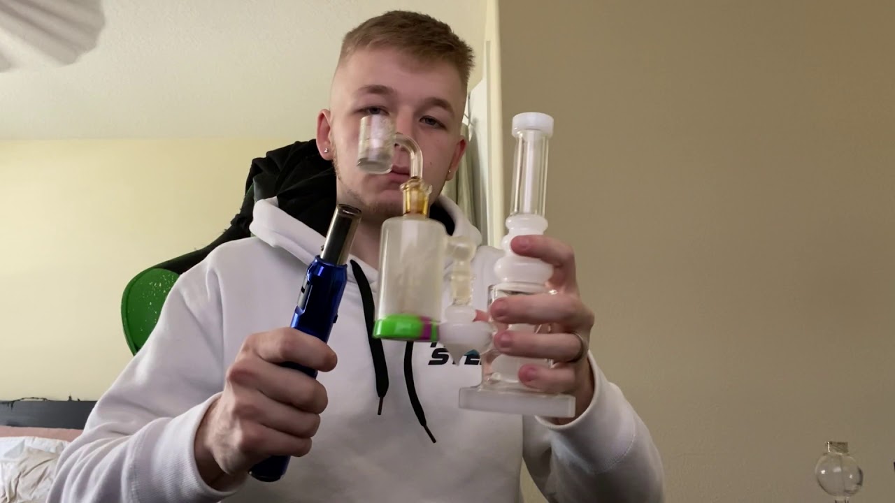 DELTA 8 DABS! Does Legal THC actually get you high? YES!