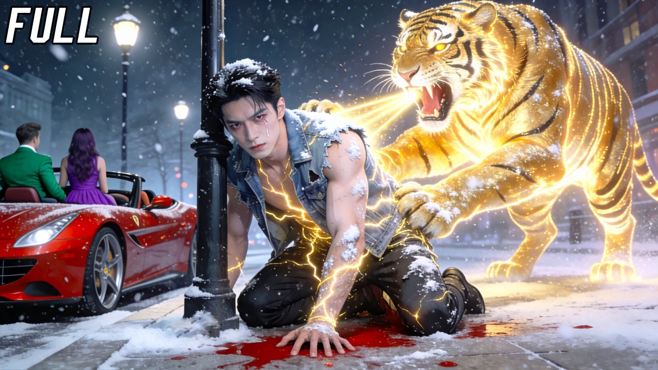 🔥Traicionado por su hermano adoptivo y abandonado; renace y se venga, 3 hermanas suplican perdón 😭