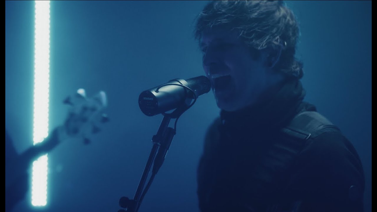 The Hunt - Run (Official Music Video)