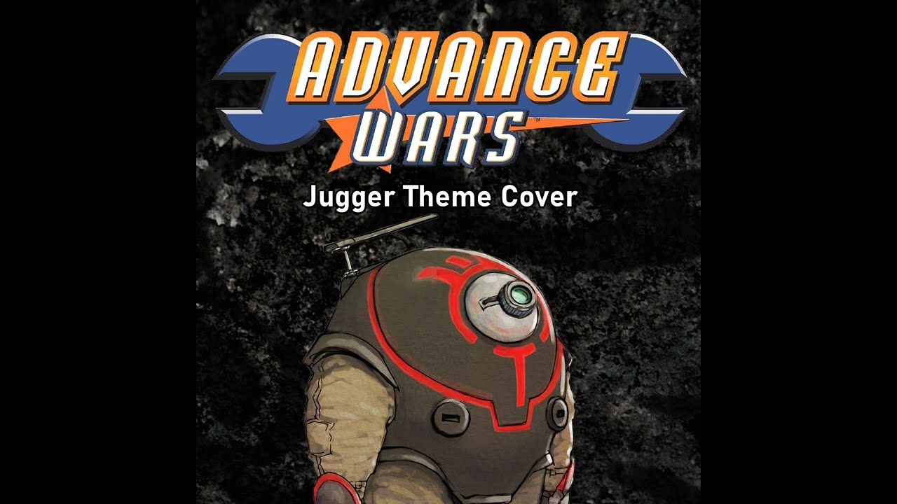 Advance Wars: Dual Strike - Jugger Theme Cover