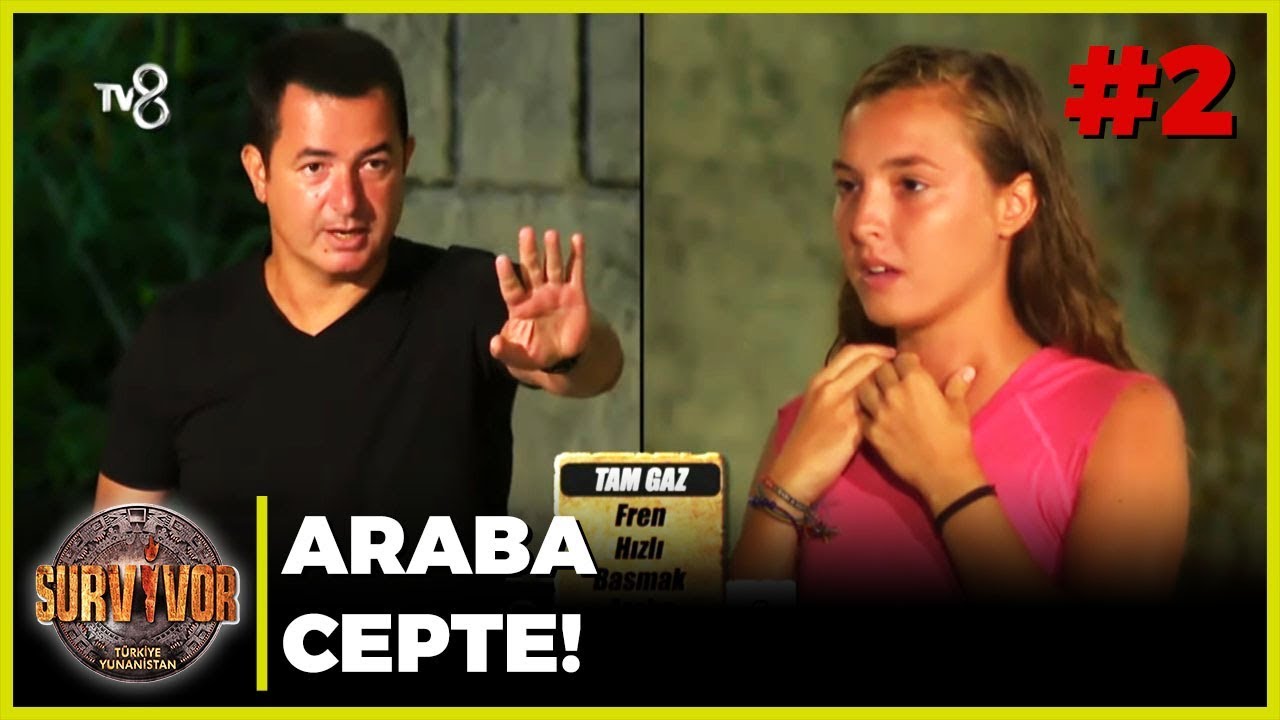 Bil Bakalım Oyunu 2. Kısım | Survivor 51. Bölüm