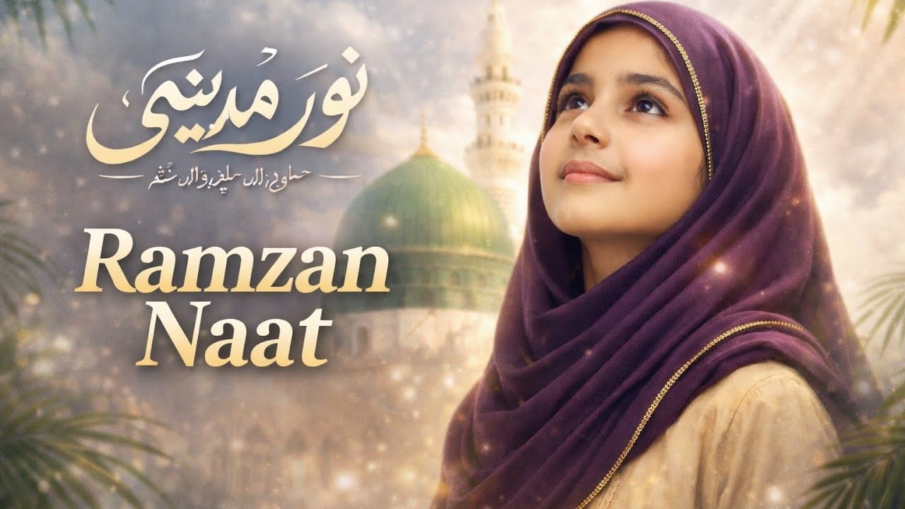 New 2026 Islamic ramzan urdu naat 