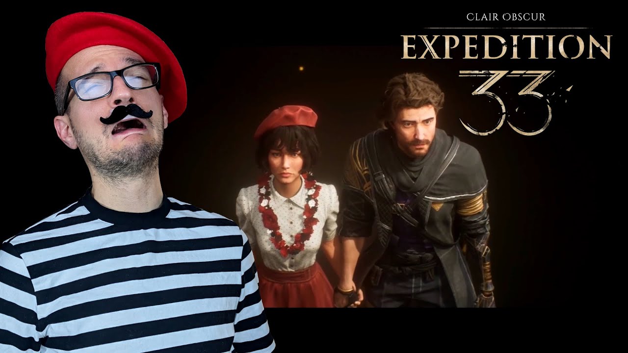 Clair Obscur: Expedition 33 - The Gommage