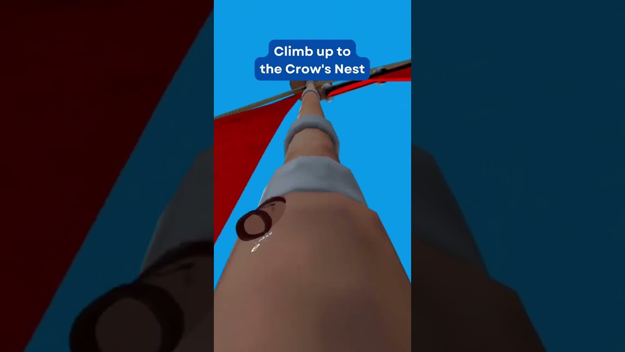 More AWESOME Sail VR Features😎