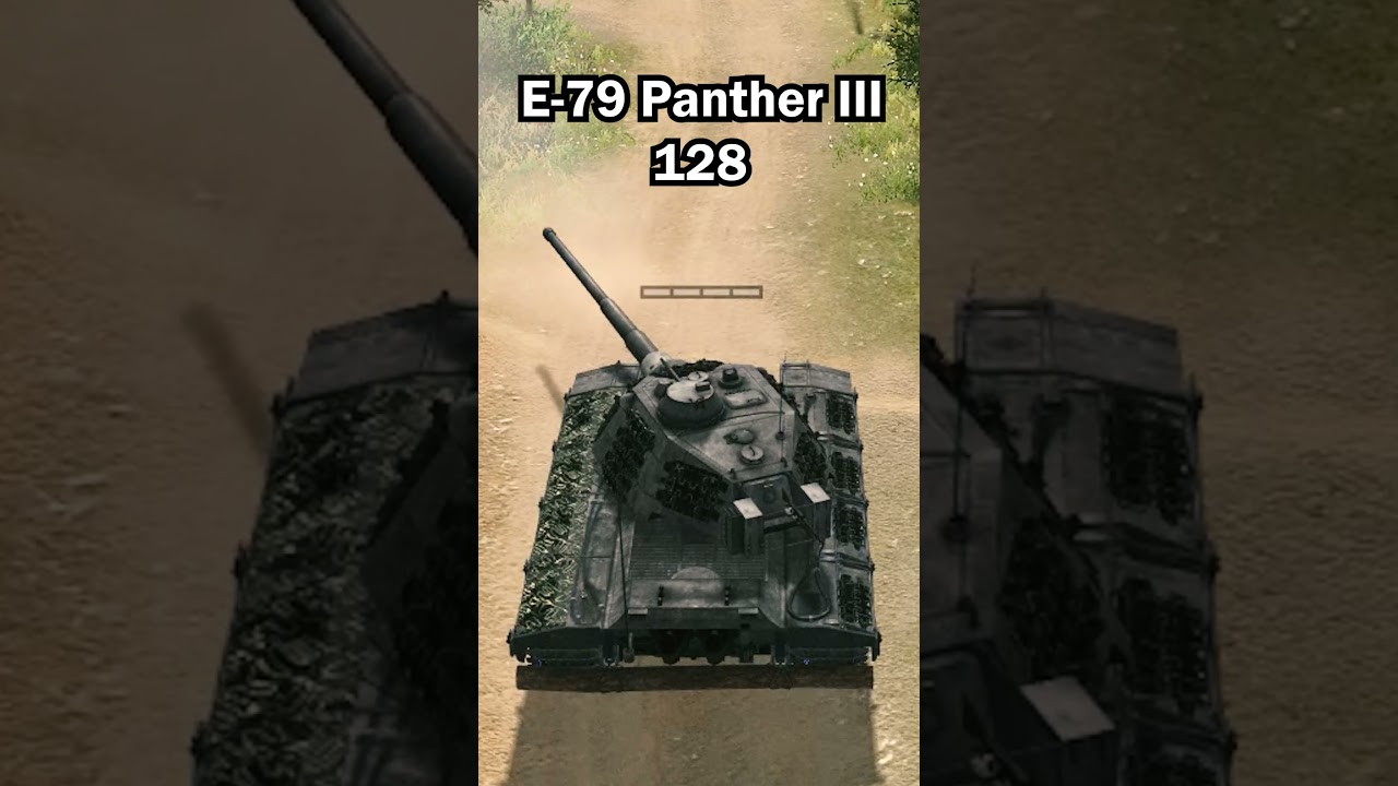 E-Series Tanks Part 1