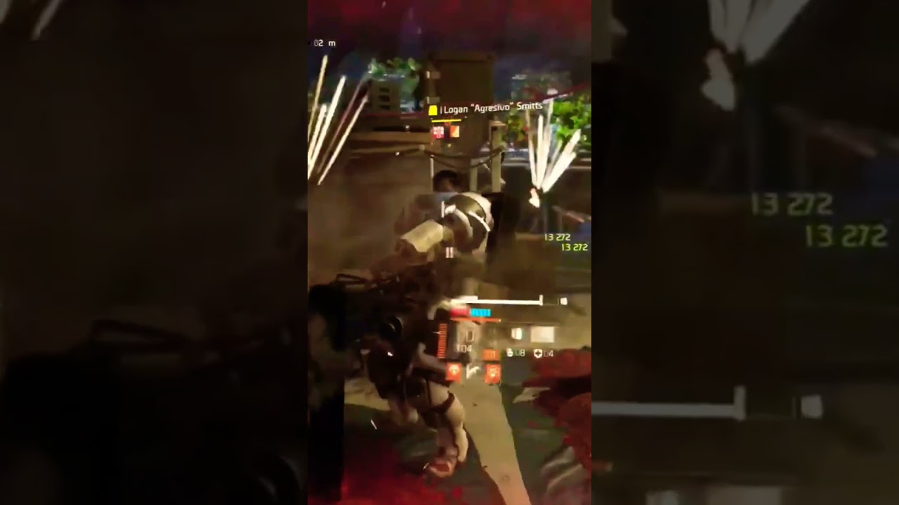 Tom Clancy's The Division 2 End Legendary District Union Arena 