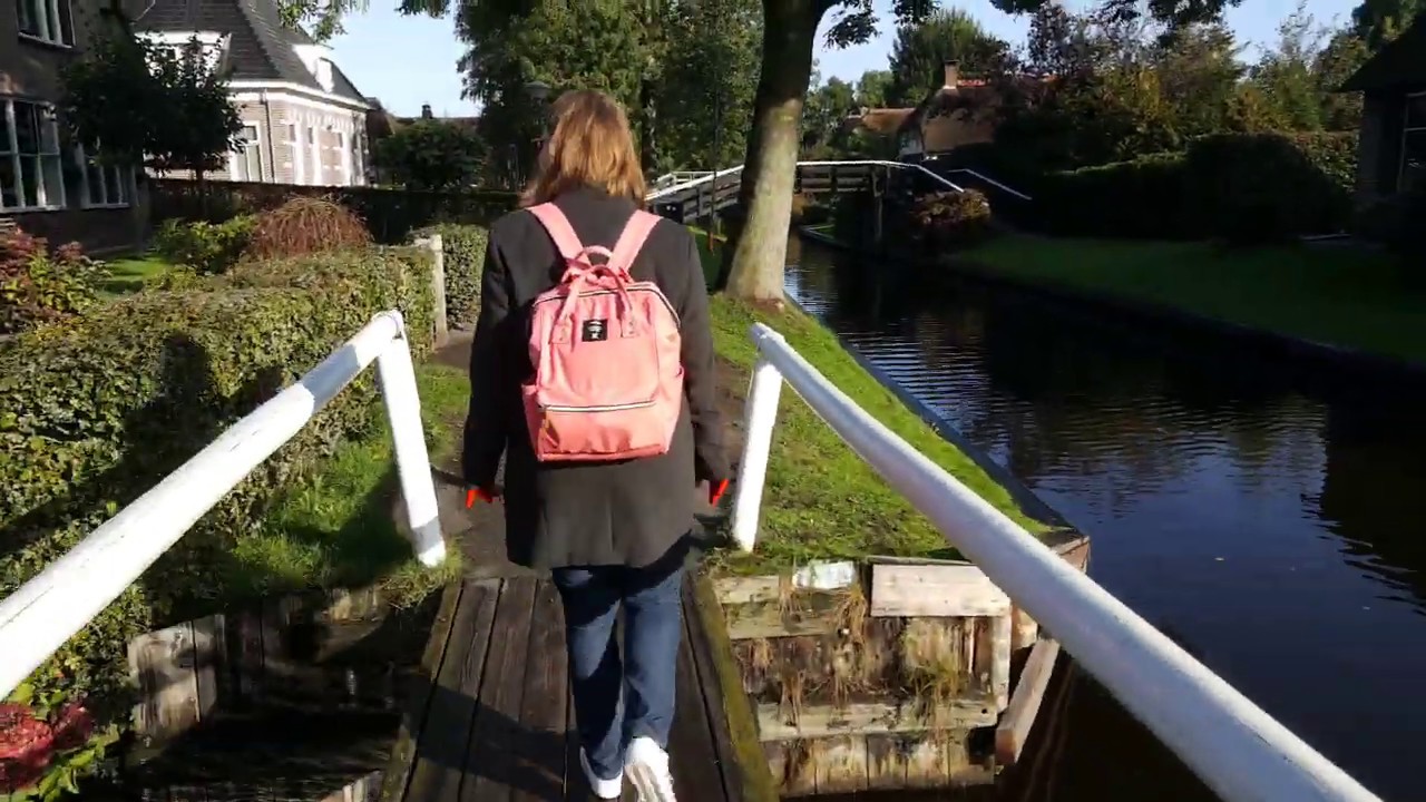 Giethoorn: So schön ist das Venedig von Holland!