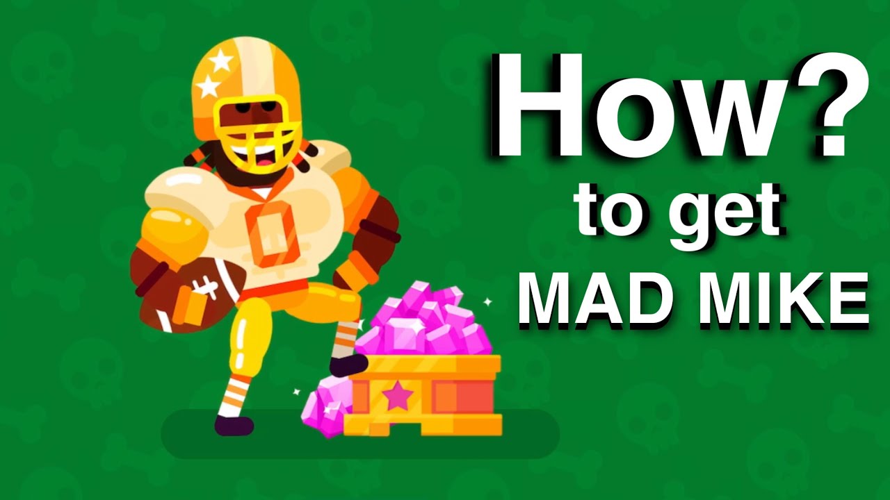 How to Unlock Mad Mike? Bowmasters Gameplay (iOS & Android)