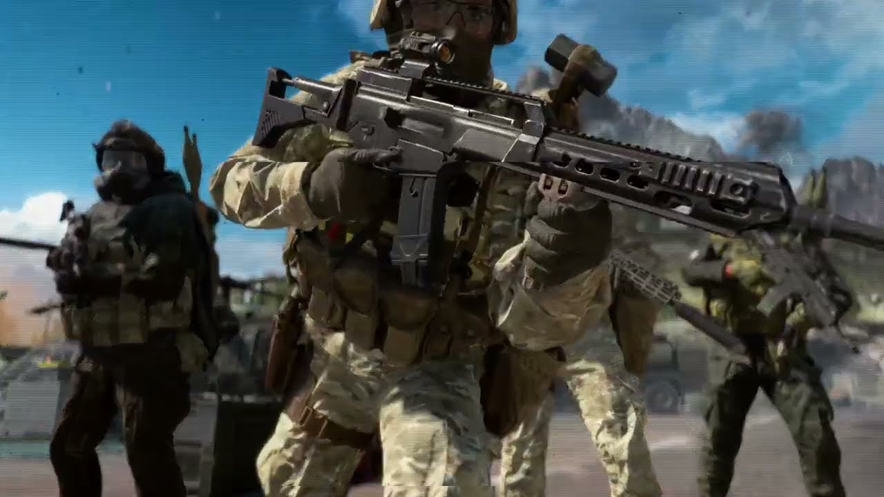 Provando todo lo Nuevo de Battlefield 6