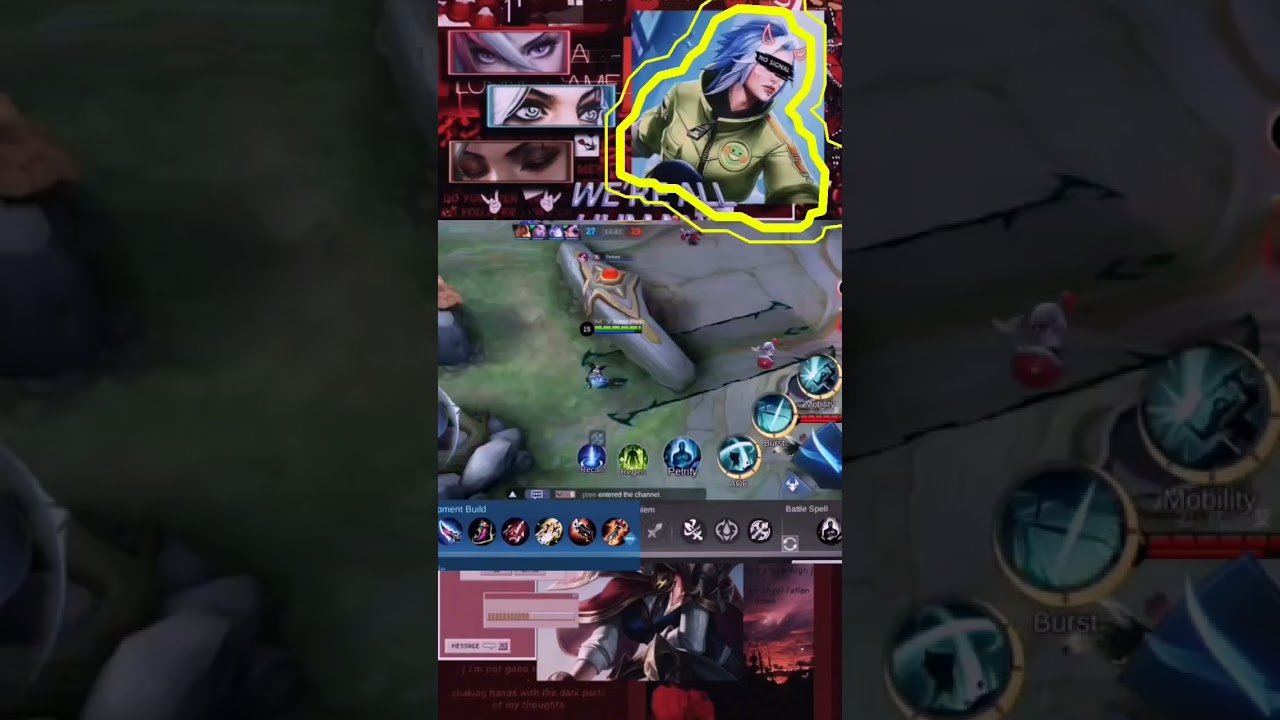 BENEDETTA KILLING SPREE!! FULL VIDEO TAGGED