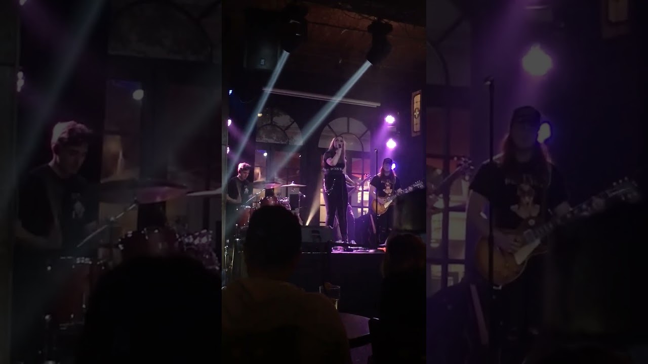 Linger - HADDIX Live