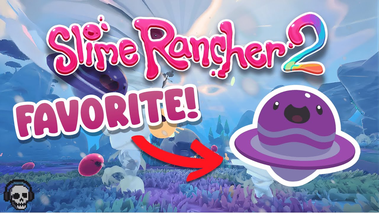 HONEY DERVISH SLIME (REUPLOAD)- Slime Rancher 2 (Full Release)