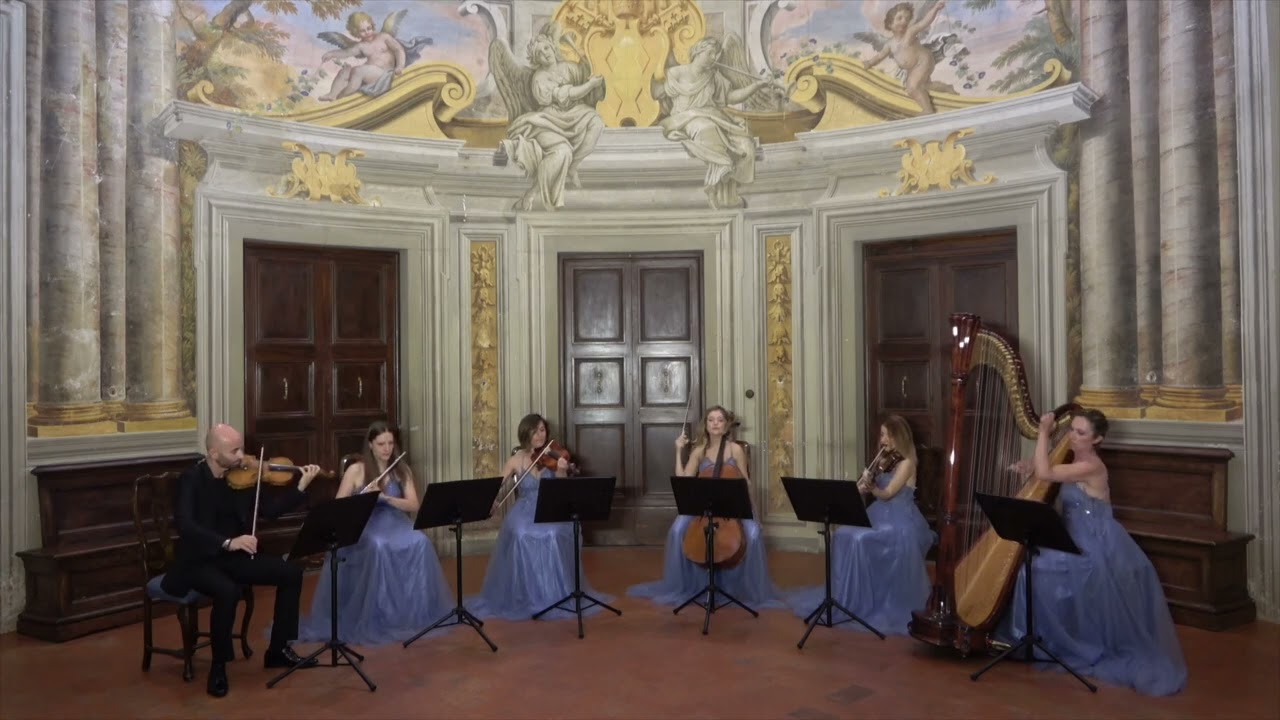 Music&Co. | String Quartet | Einaudi Experience